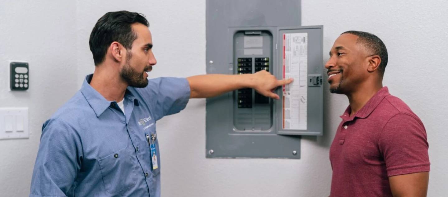 Electrical Panel Replacement in Monroe, NY