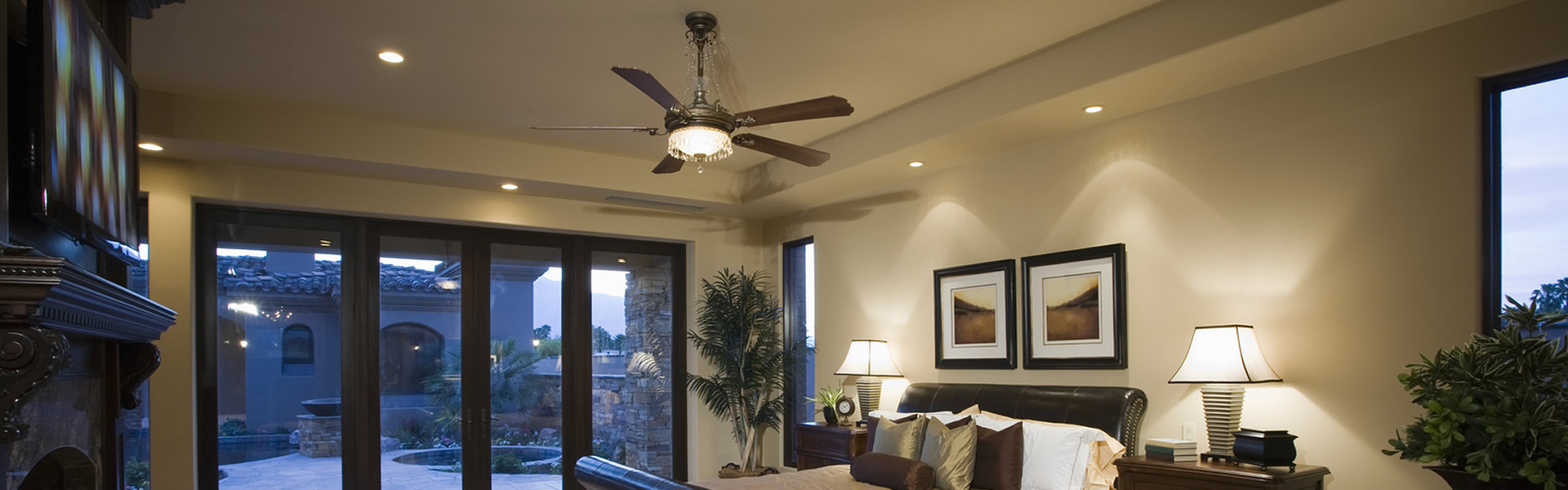 Ceiling Fan Installation in Chester, NY