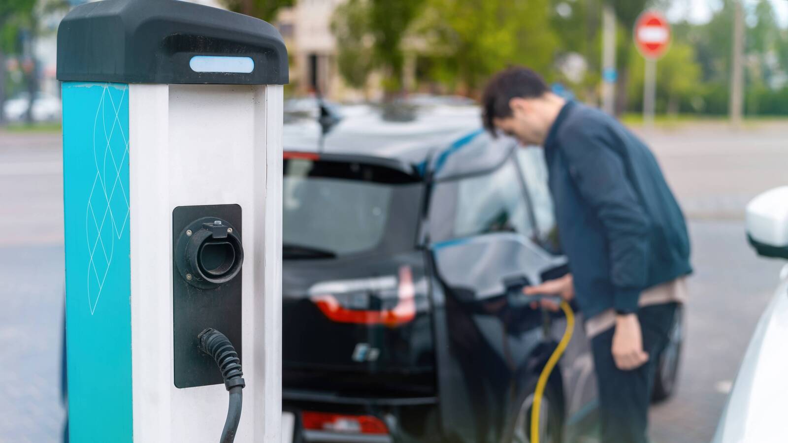 Electric Vehicle Charger Installation in Chester, NY