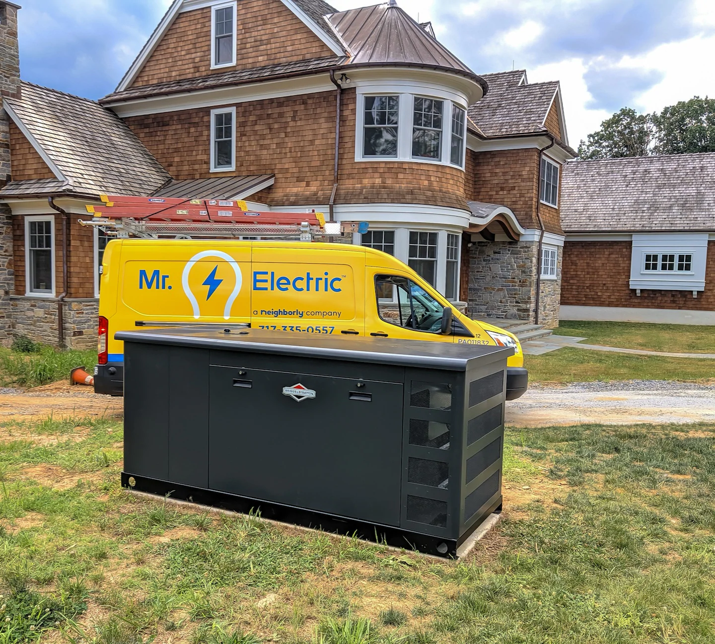 Generator Installation