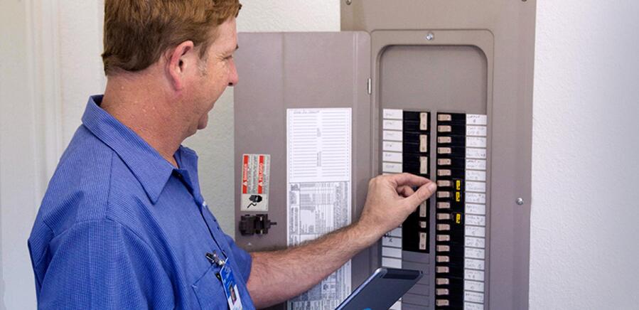 Electrical Panel Replacement in Goshen, NY