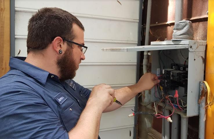 Electrical Panel Replacement in Goshen, NY