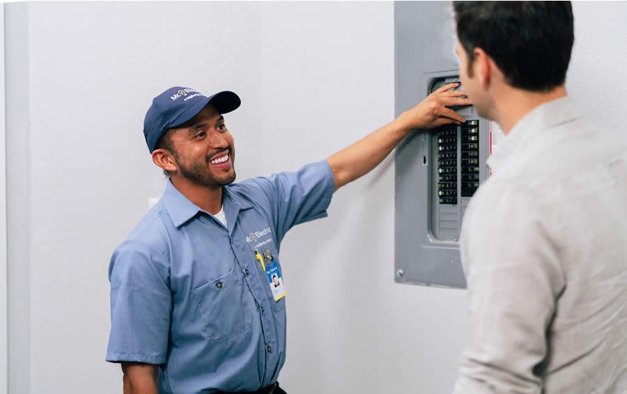 Electrical Panel Replacement in Washingtonville, NY