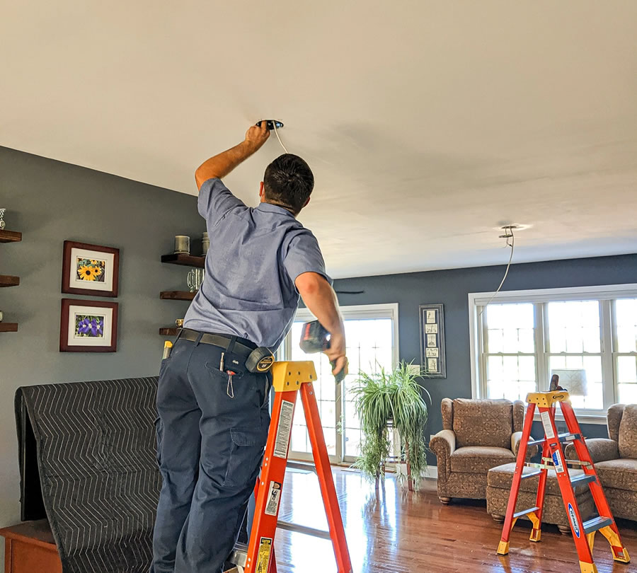 Electrical Wiring in Highland Falls, NY