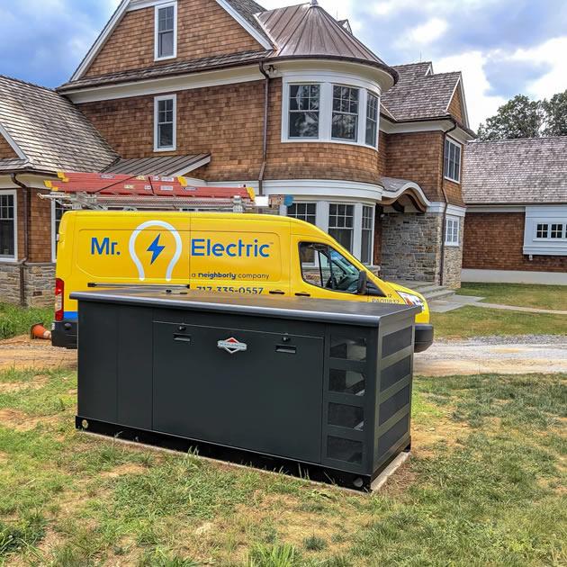 Generator Installation Town of Wallkill, NY