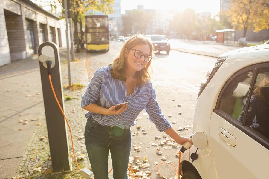 EV Charger Installation in Chester, NY